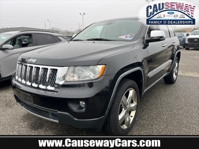 used 2011 Jeep Grand Cherokee car, priced at $13,550