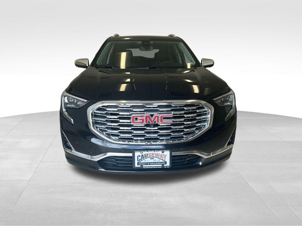 used 2019 GMC Terrain car, priced at $23,751