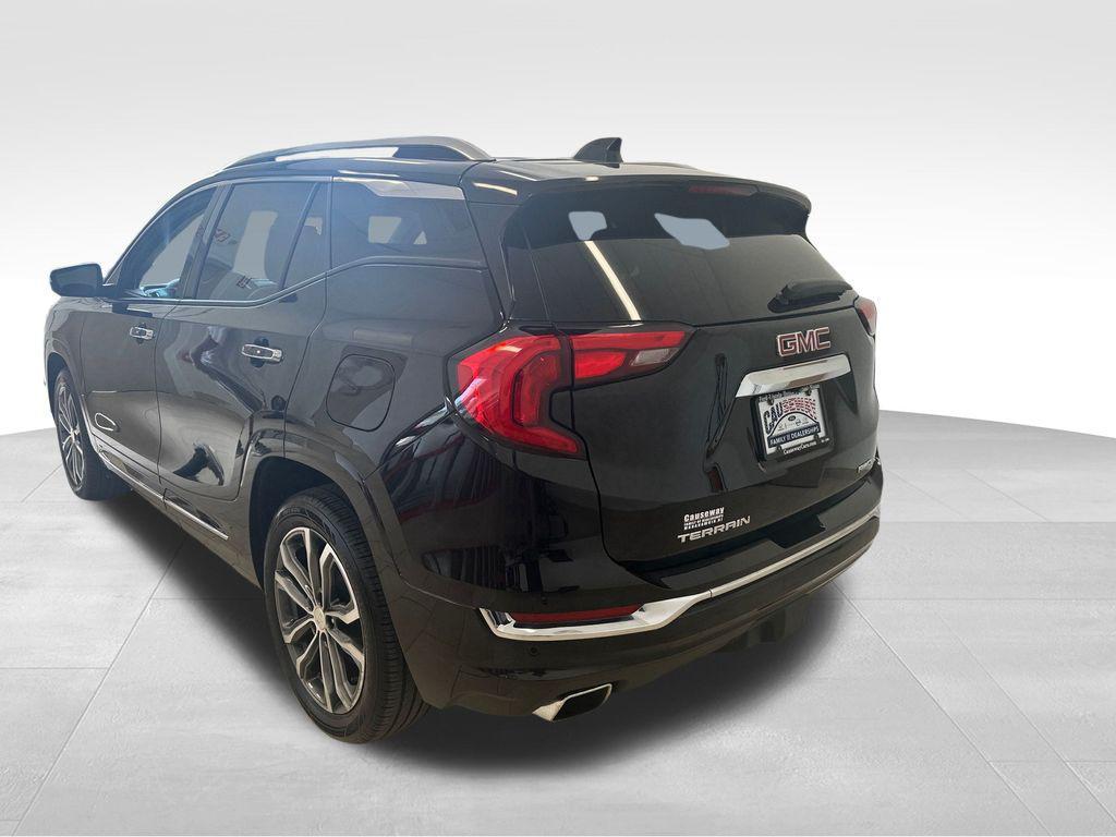 used 2019 GMC Terrain car, priced at $23,751