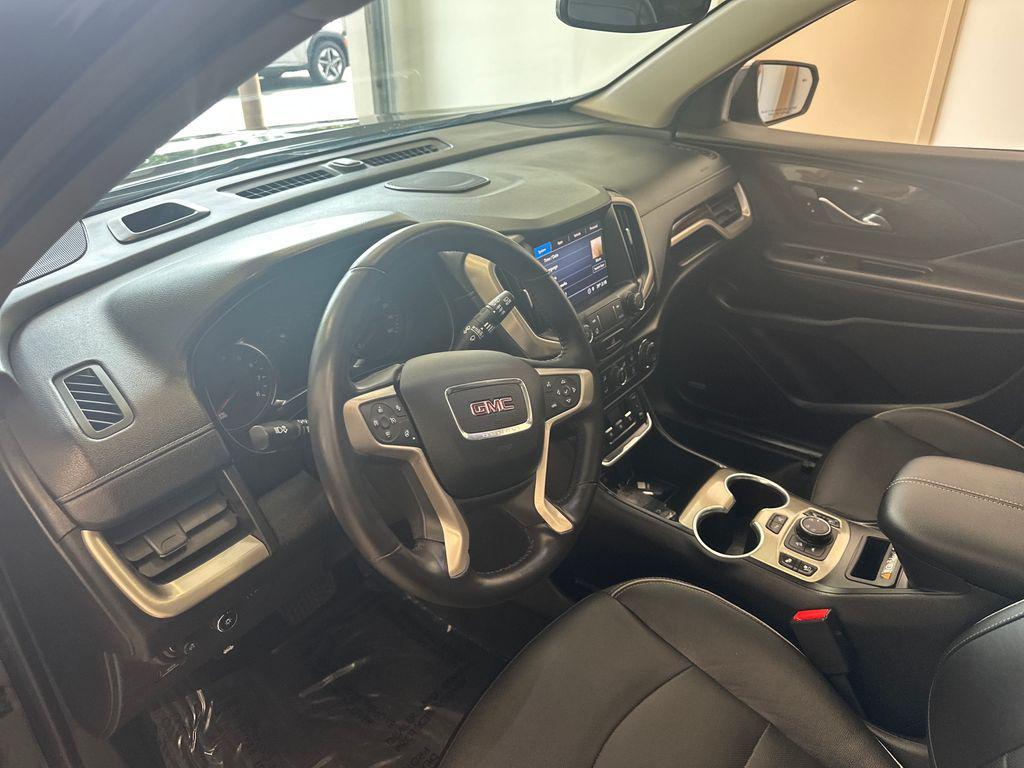 used 2019 GMC Terrain car, priced at $23,751