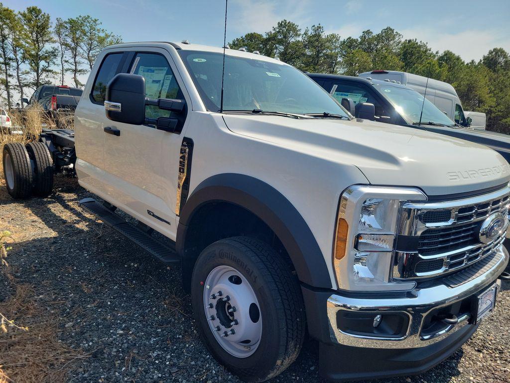 new 2024 Ford F-450 car, priced at $84,809