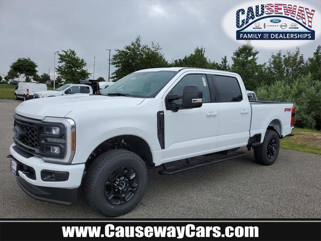 new 2024 Ford F-250 car, priced at $67,665