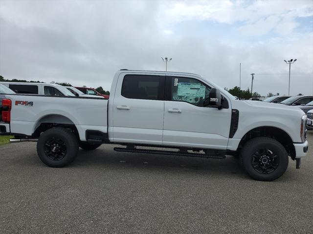 new 2024 Ford F-250 car, priced at $67,665