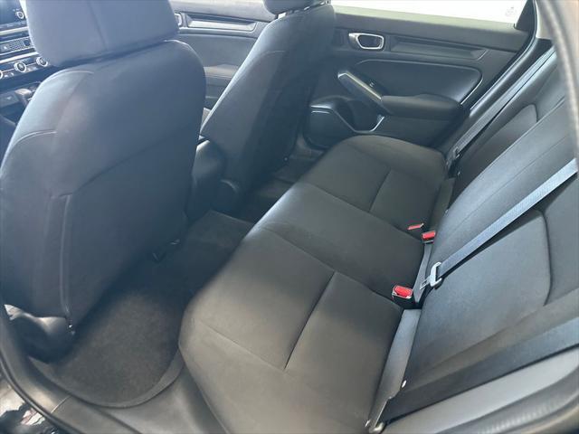 used 2023 Honda Civic car, priced at $24,156