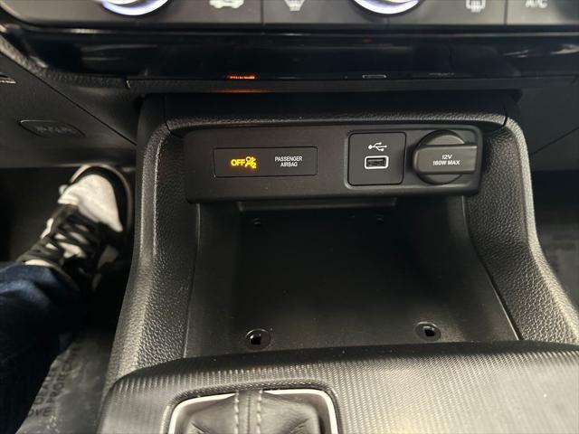 used 2023 Honda Civic car, priced at $24,156