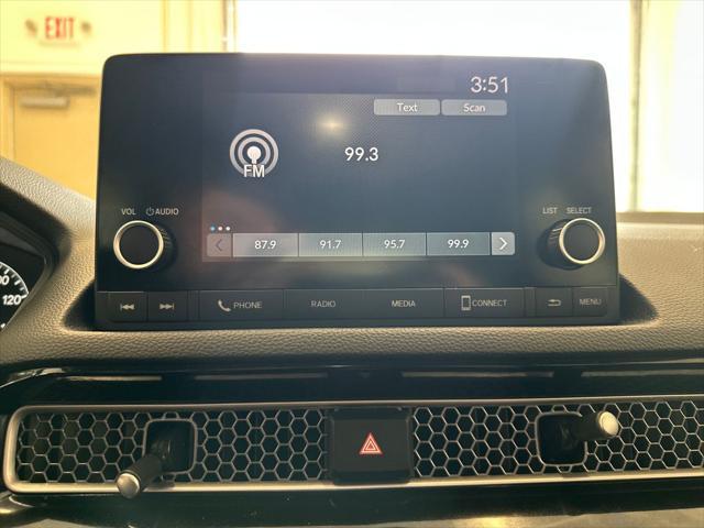 used 2023 Honda Civic car, priced at $24,156