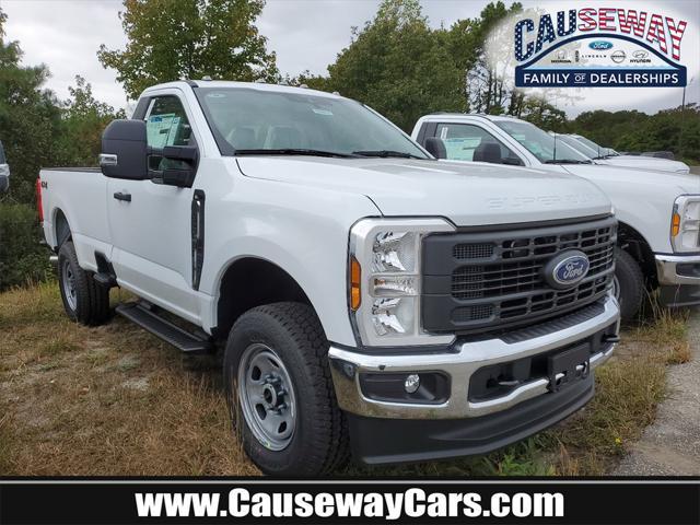 new 2024 Ford F-350 car, priced at $48,916