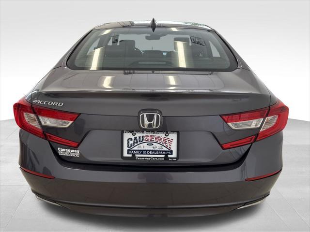 used 2018 Honda Accord car, priced at $22,861