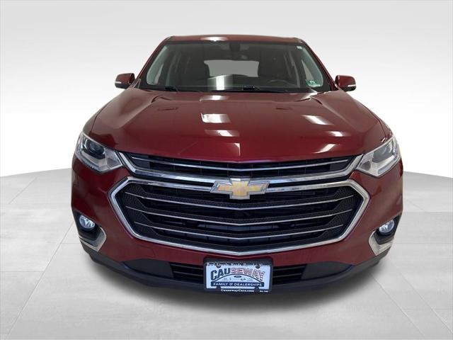 used 2019 Chevrolet Traverse car, priced at $22,896