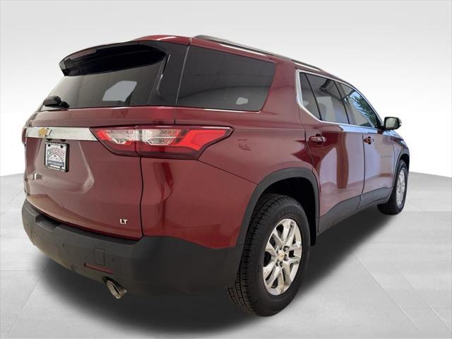 used 2019 Chevrolet Traverse car, priced at $22,896