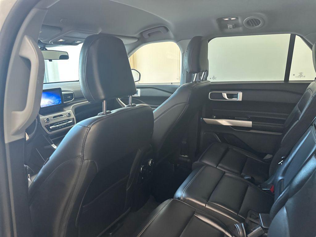 used 2022 Ford Explorer car, priced at $31,896