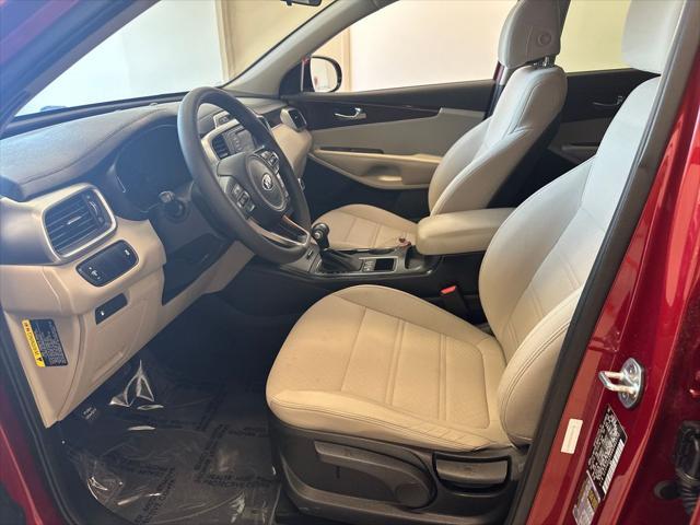 used 2017 Kia Sorento car, priced at $16,990