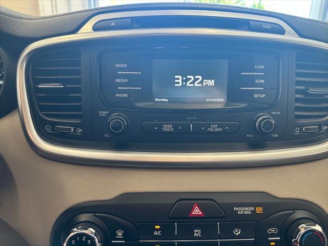 used 2017 Kia Sorento car, priced at $16,990