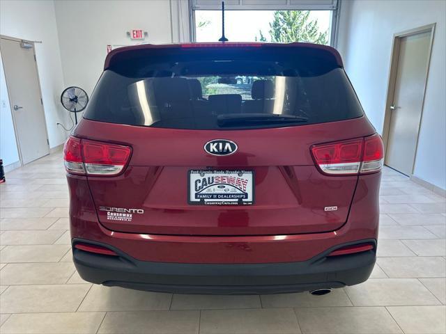 used 2017 Kia Sorento car, priced at $16,990