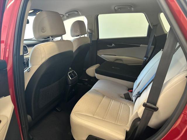used 2017 Kia Sorento car, priced at $16,990