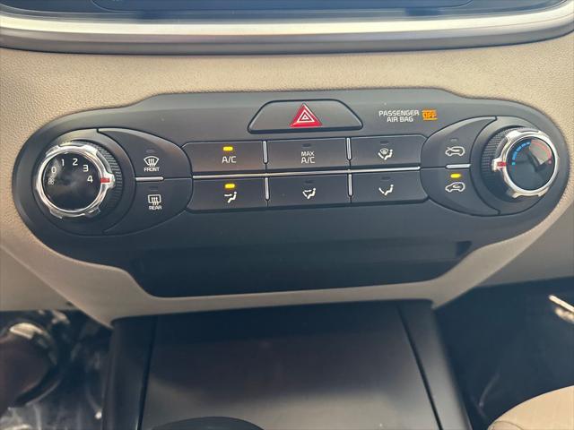 used 2017 Kia Sorento car, priced at $16,990