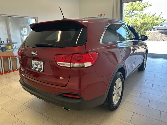 used 2017 Kia Sorento car, priced at $16,990