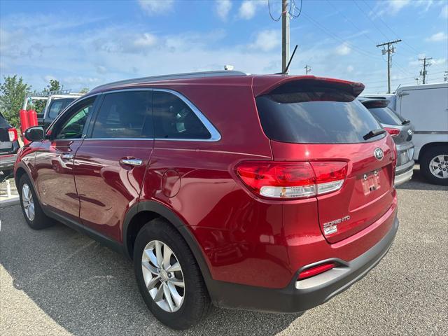 used 2017 Kia Sorento car, priced at $16,990
