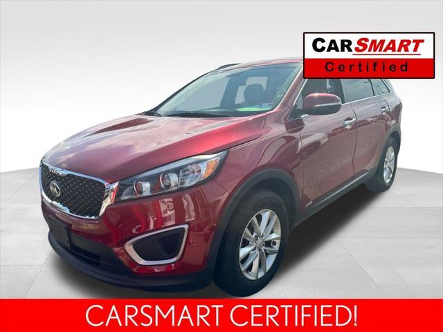 used 2017 Kia Sorento car, priced at $16,990