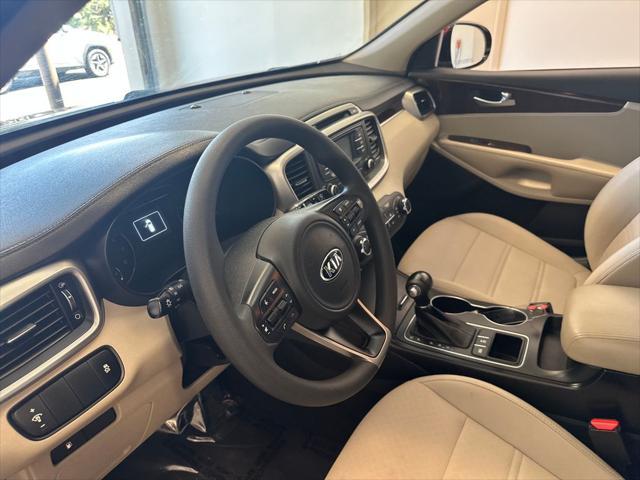 used 2017 Kia Sorento car, priced at $16,990
