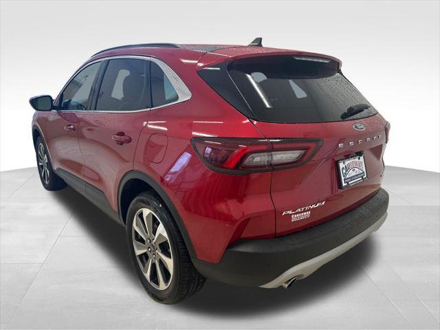 used 2023 Ford Escape car, priced at $30,289