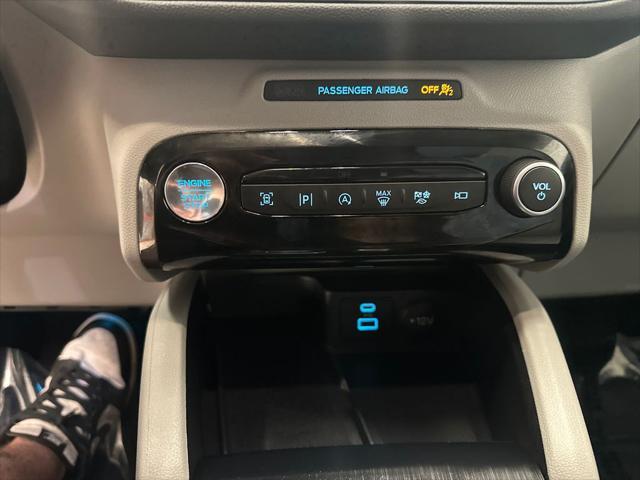 used 2023 Ford Escape car, priced at $30,289