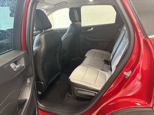 used 2023 Ford Escape car, priced at $30,289