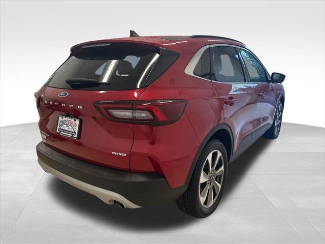 used 2023 Ford Escape car, priced at $30,289