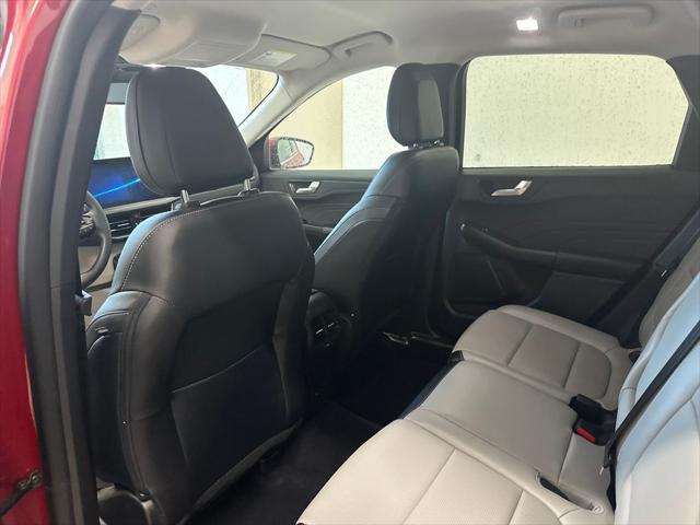used 2023 Ford Escape car, priced at $30,289