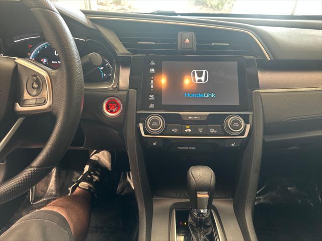 used 2017 Honda Civic car, priced at $16,550