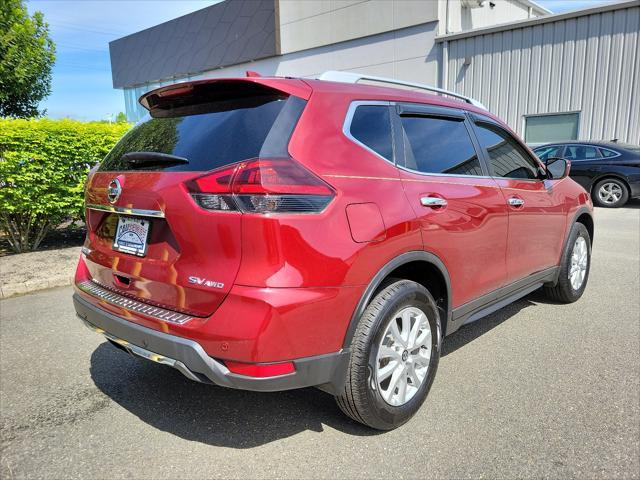 used 2020 Nissan Rogue car, priced at $20,990