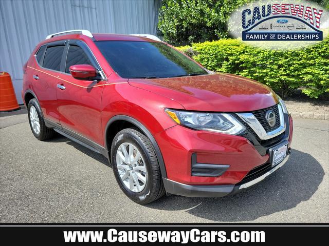 used 2020 Nissan Rogue car, priced at $19,550