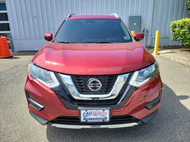 used 2020 Nissan Rogue car, priced at $20,990