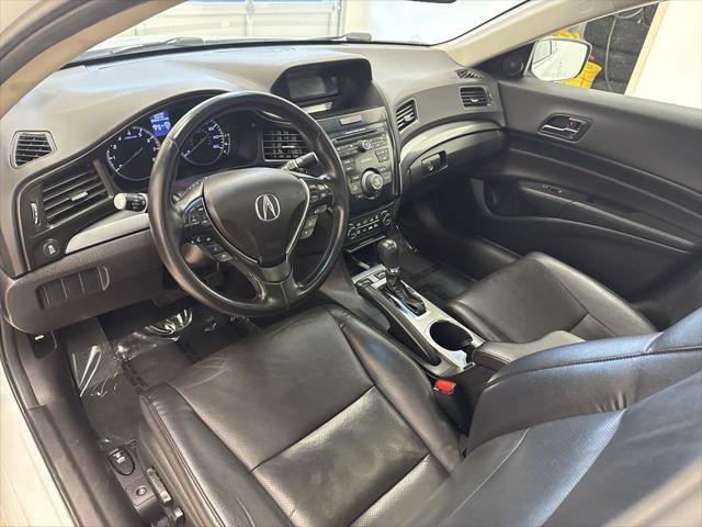 used 2015 Acura ILX car, priced at $14,902