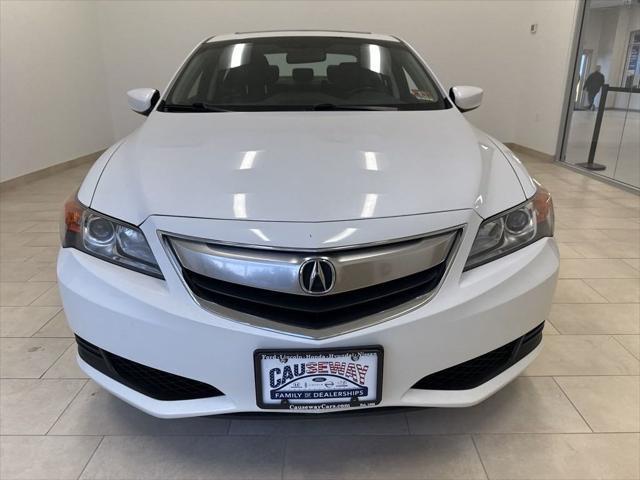 used 2015 Acura ILX car, priced at $14,902