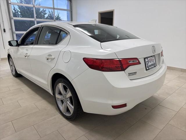 used 2015 Acura ILX car, priced at $14,902