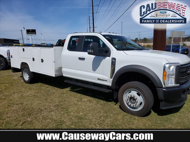 used 2023 Ford F-450 car, priced at $89,990