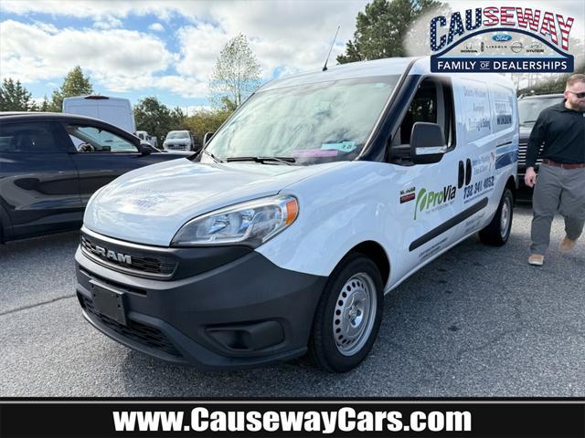 used 2019 Ram ProMaster City car, priced at $14,990