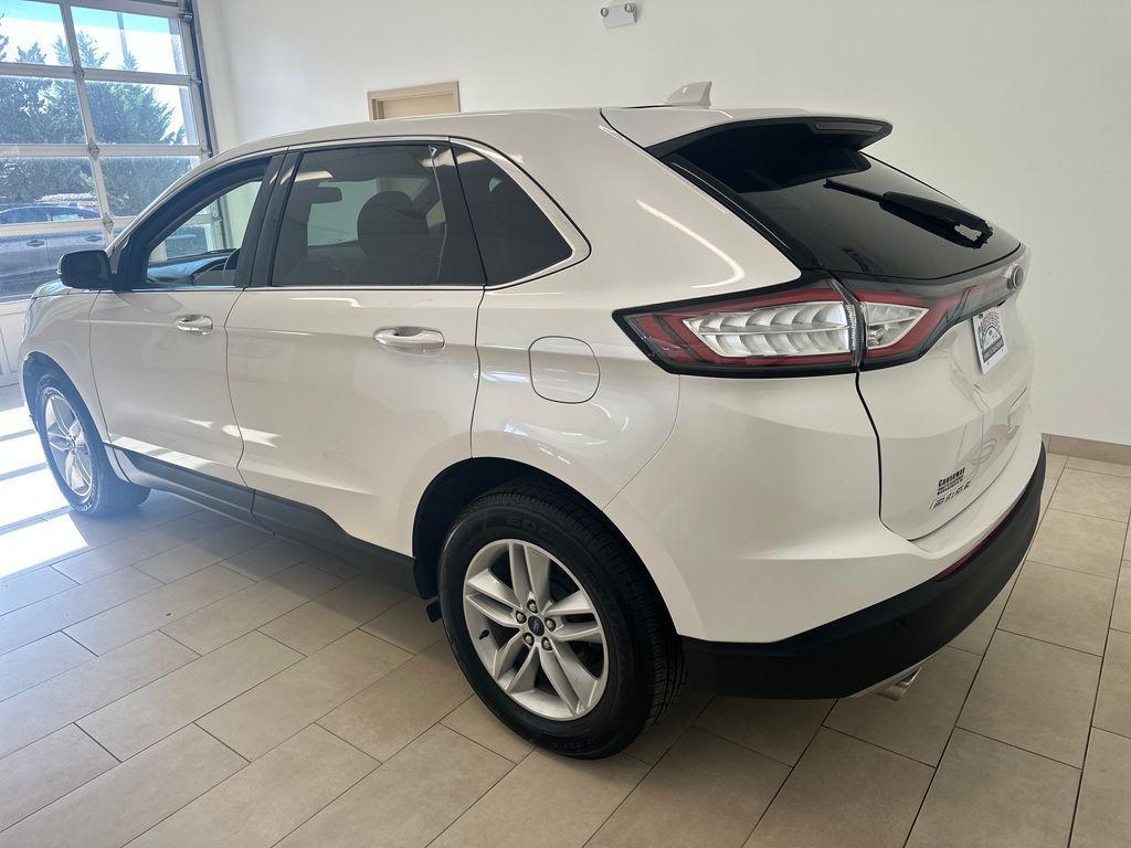 used 2017 Ford Edge car, priced at $16,990