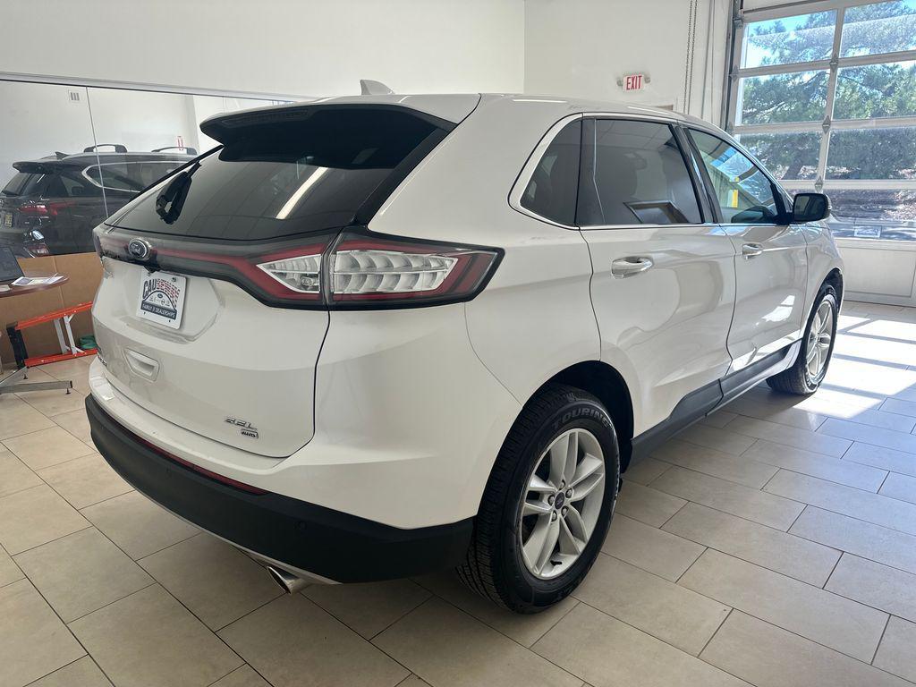 used 2017 Ford Edge car, priced at $16,990
