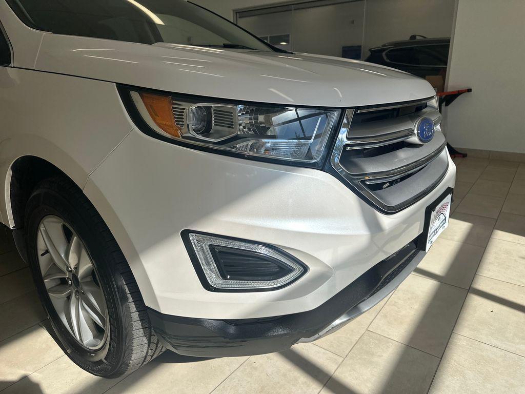 used 2017 Ford Edge car, priced at $16,990