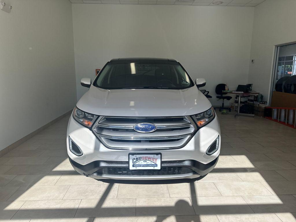 used 2017 Ford Edge car, priced at $16,990