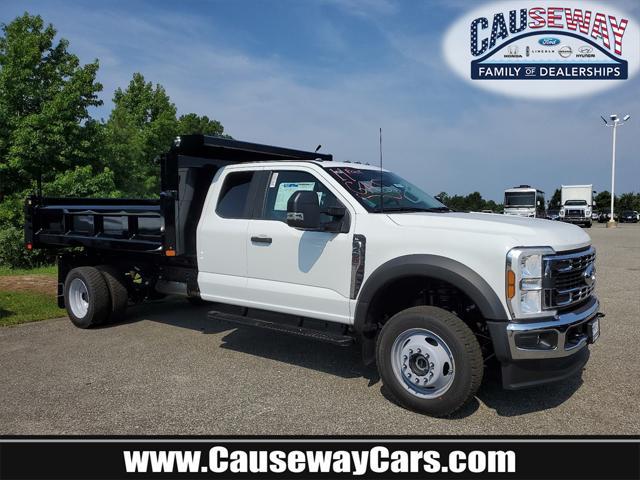 new 2024 Ford F-450 car, priced at $79,365