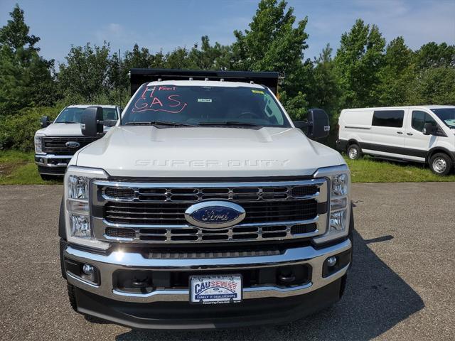 new 2024 Ford F-450 car, priced at $79,365