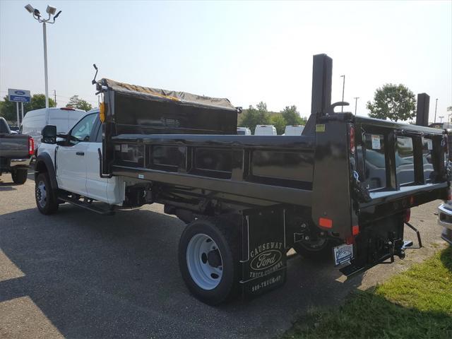 new 2024 Ford F-450 car, priced at $79,365