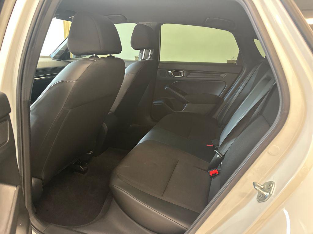 used 2025 Honda Civic car, priced at $27,725