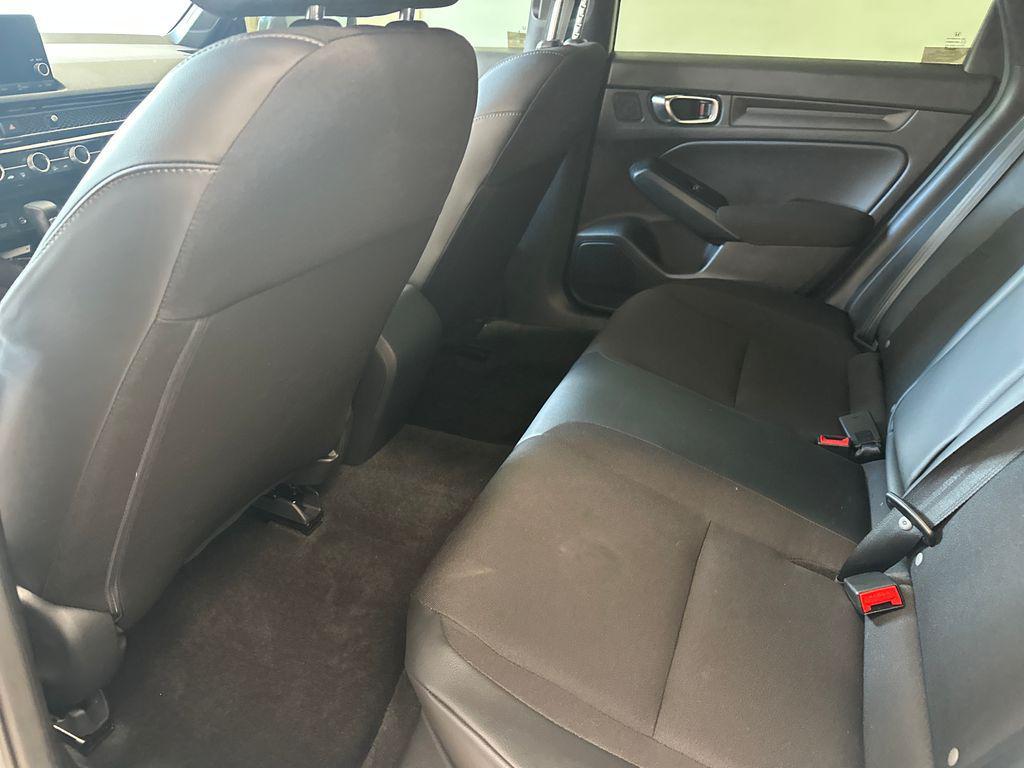 used 2025 Honda Civic car, priced at $27,725