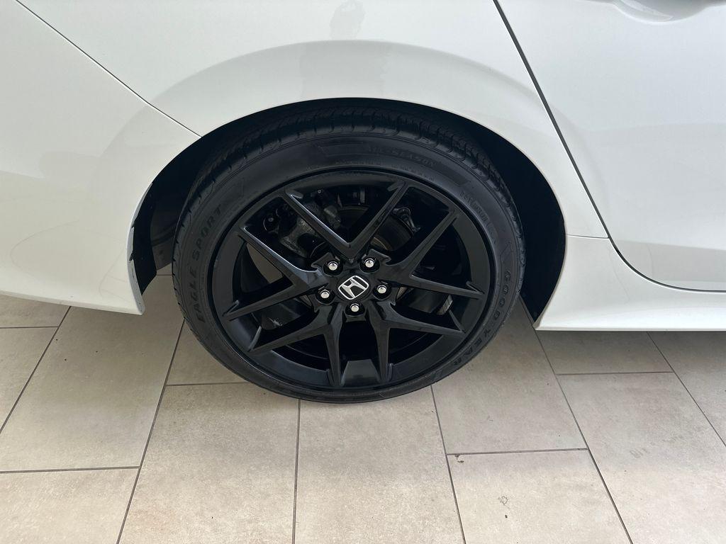 used 2025 Honda Civic car, priced at $27,725