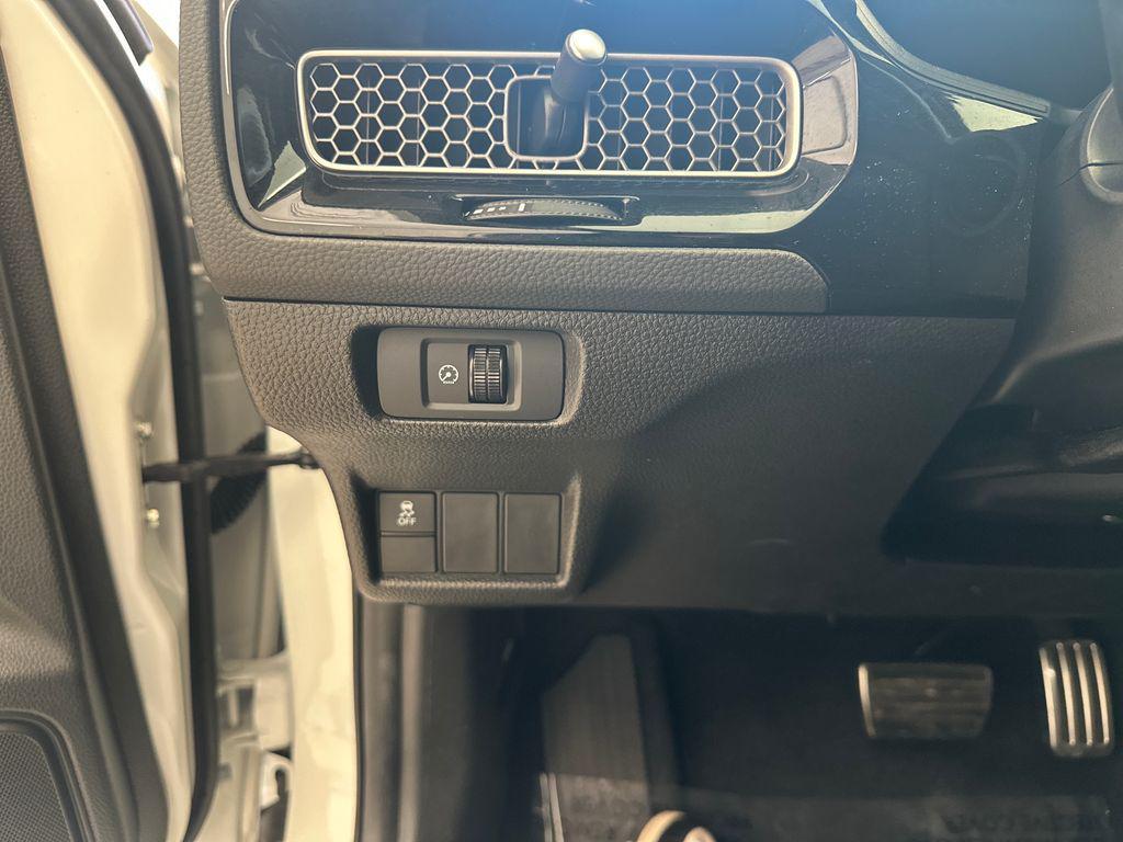 used 2025 Honda Civic car, priced at $27,725
