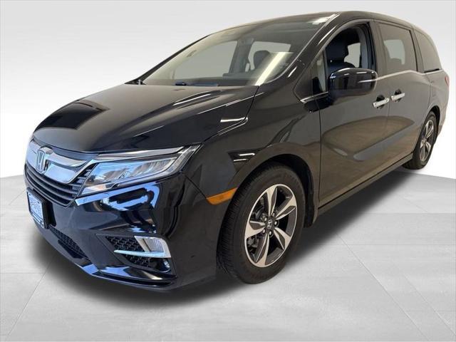 used 2019 Honda Odyssey car, priced at $27,833